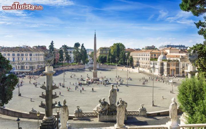 Vatican Rooms Řím Exteriér fotografie